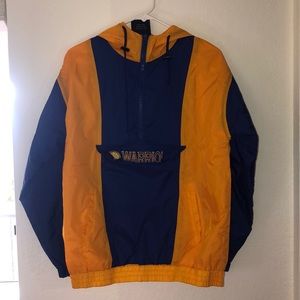 Warriors Jacket